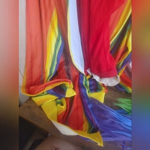 Adult Halloween costume three pieces